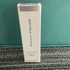 RODAN + FIELDS Bright Eye Complex New in Box